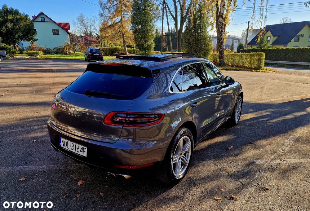 Porsche Macan S PDK - 3