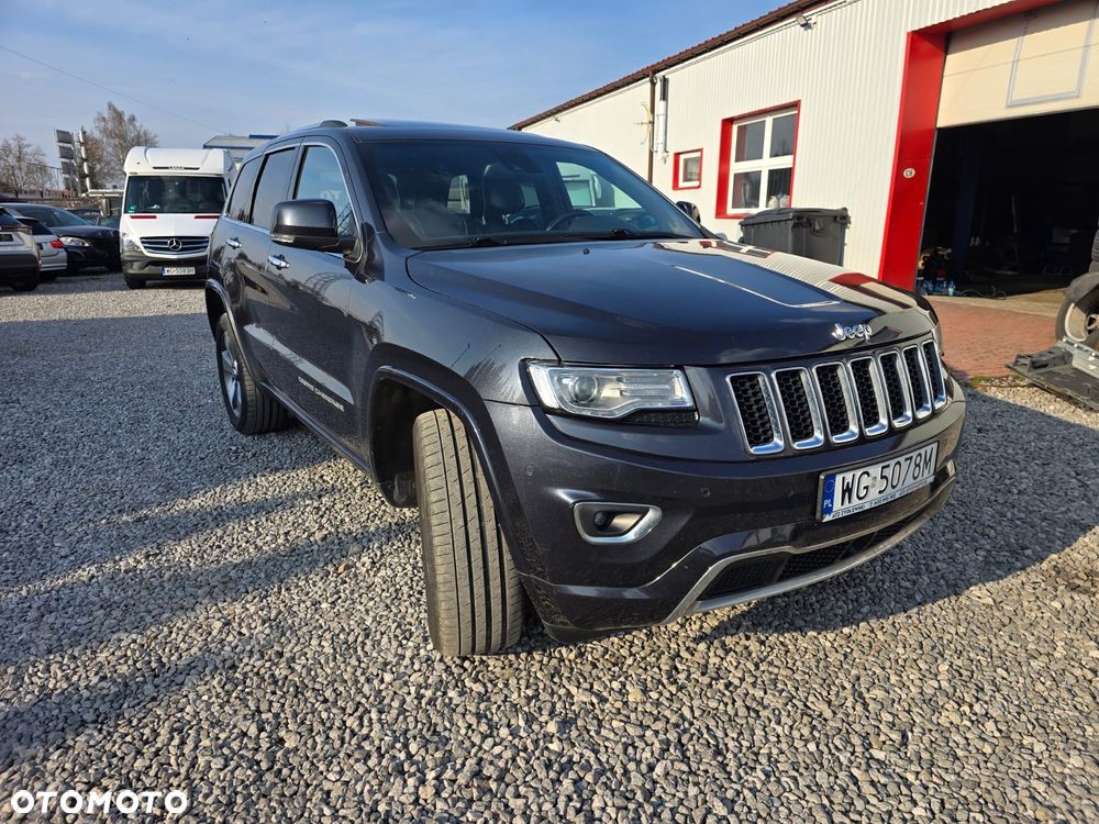 Jeep Grand Cherokee - 3