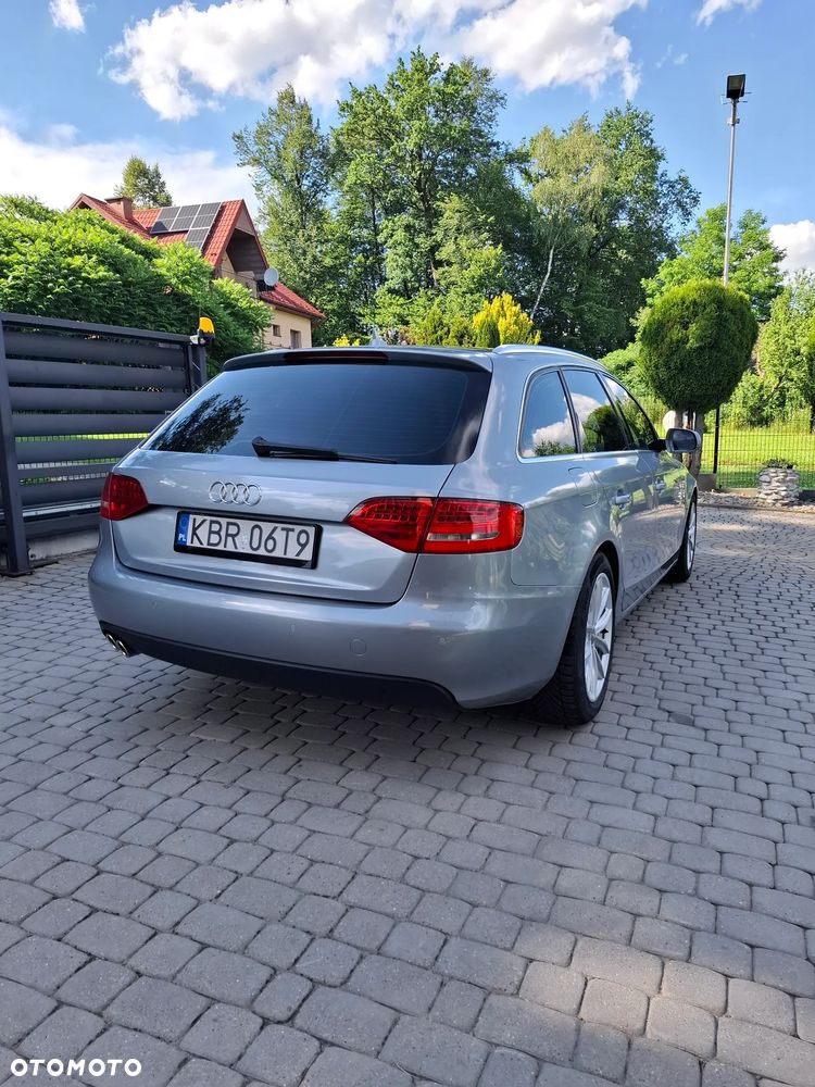 Audi A4 Avant 2.0 TDI e DPF S line Sportpaket - 8