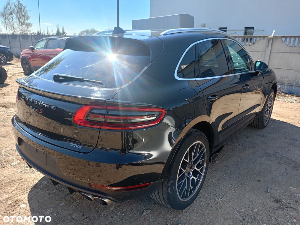 Porsche Macan S PDK - 4