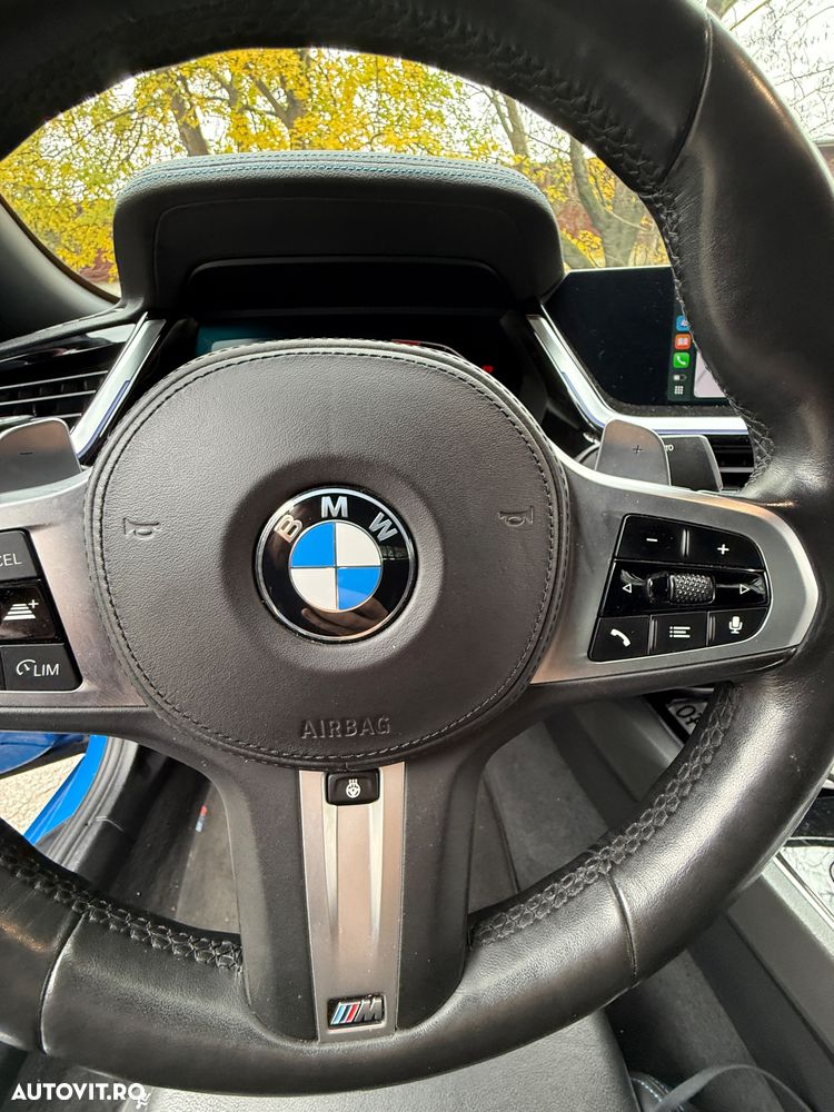 BMW Z4 sDrive30i AT M Sport - 11