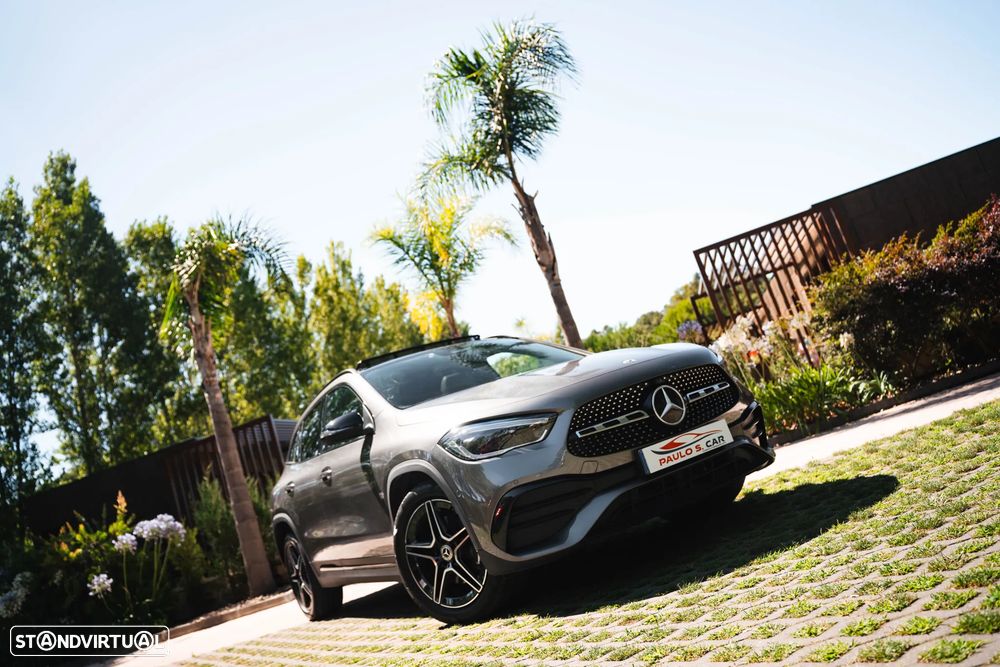 Mercedes-Benz GLA 250 e 8G-DCT AMG Line Advanced Plus - 3
