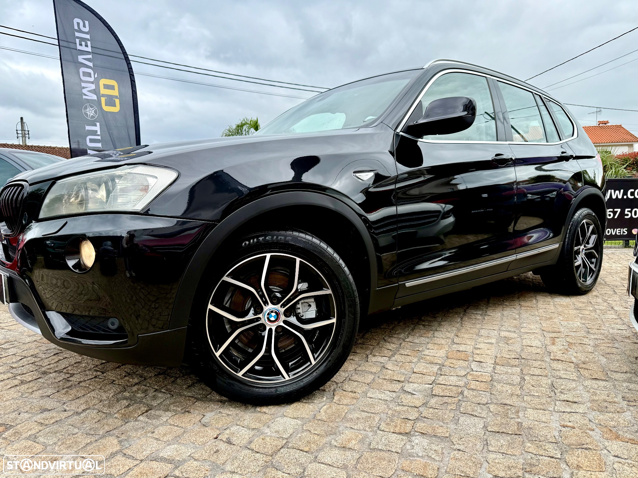 BMW X3 20 d xDrive Pack M Auto - 13
