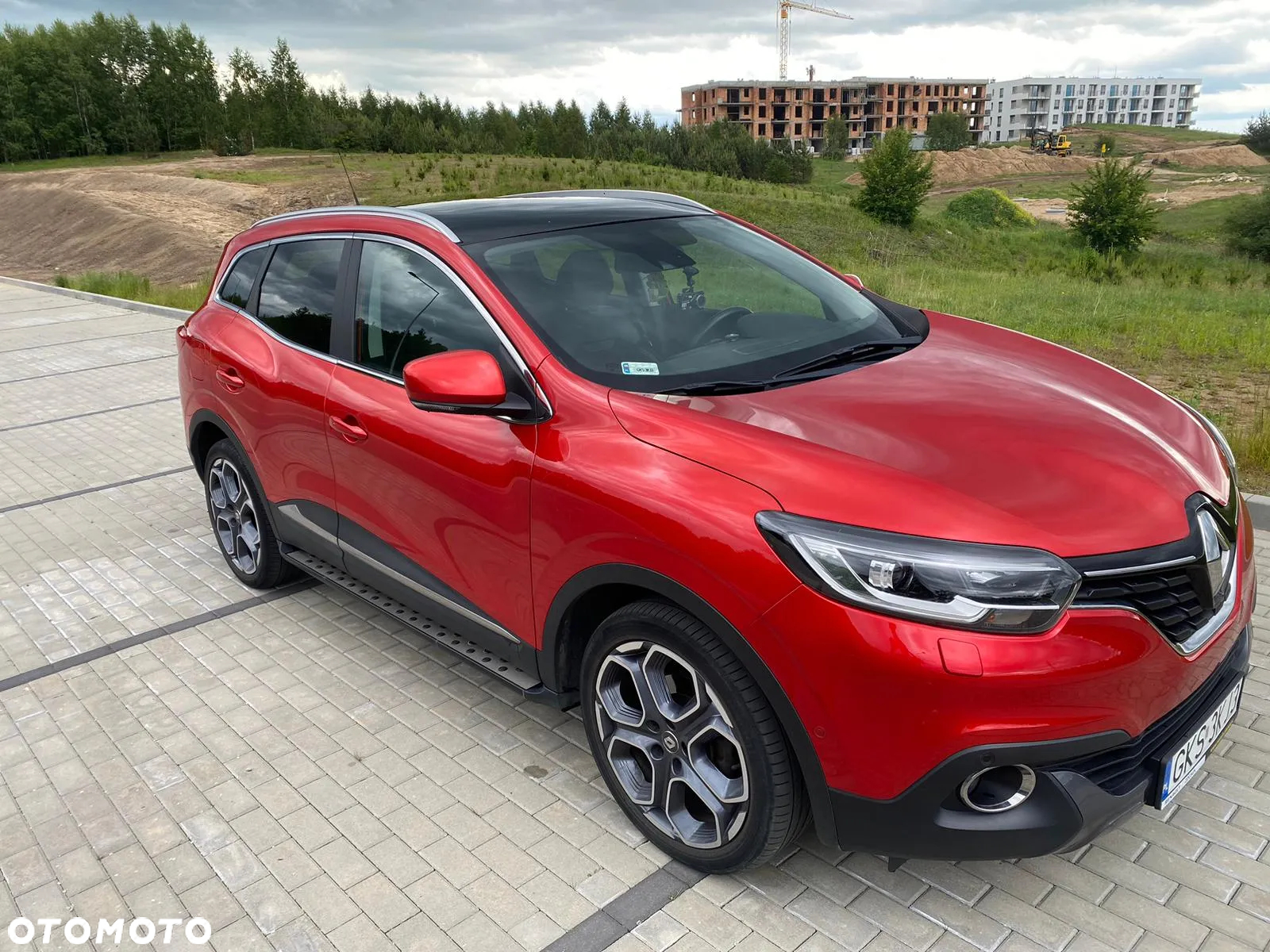 Renault Kadjar 1.2 Energy TCe Intens - 3