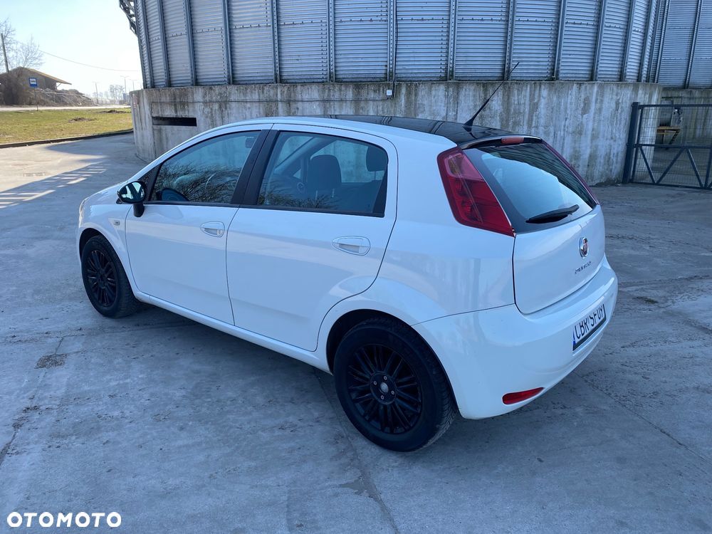 Fiat Punto 1.3 Multijet Easy - 8