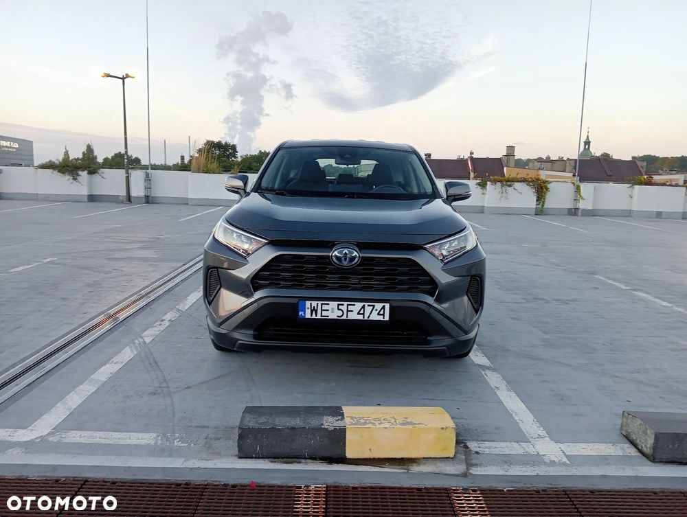 Toyota RAV4 2.5 Hybrid Active 4x2 - 8
