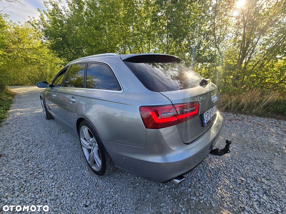 Audi A6 Avant 3.0 TDI DPF quattro tiptronic sport selection - 10