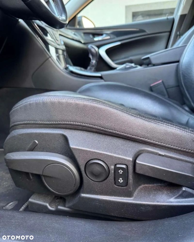 Opel Insignia 2.0 CDTI EcoFLEX S&S - 6