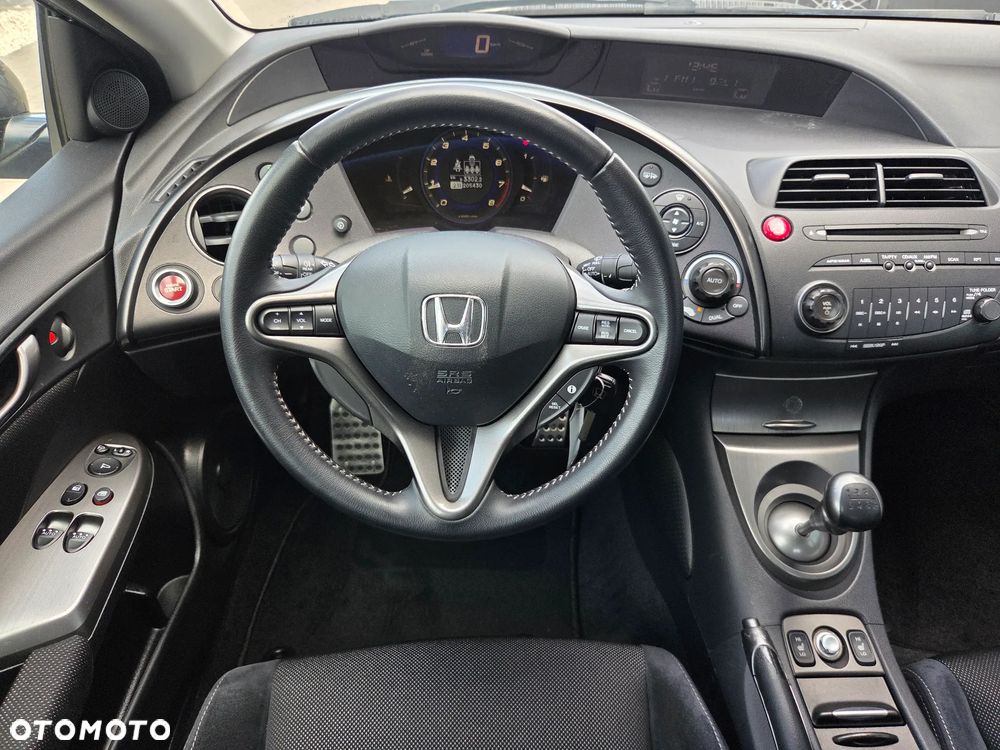Honda Civic 1.8i-VTEC Type S - 18