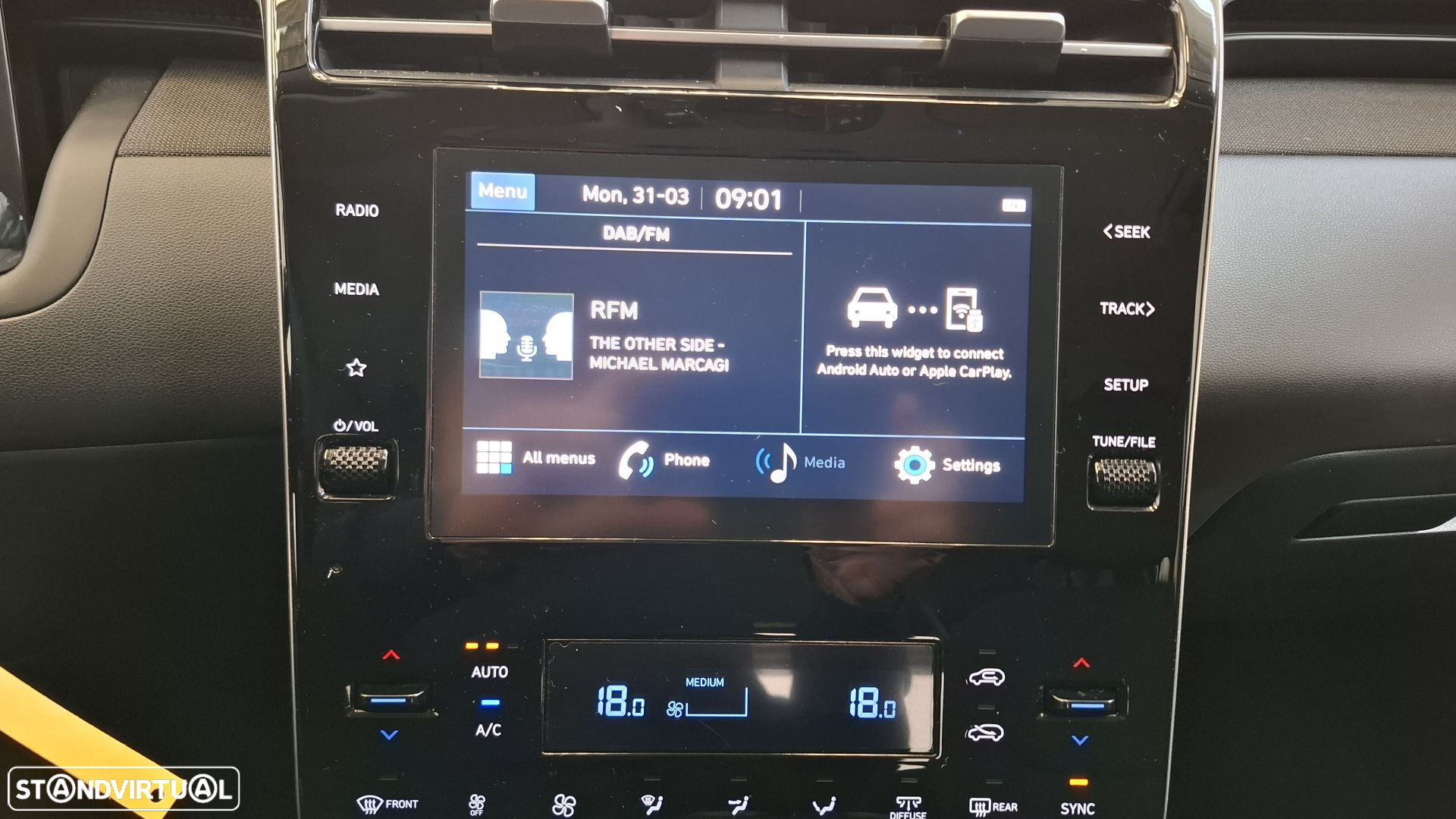 Hyundai Tucson 1.6 T-GDi Premium - 15