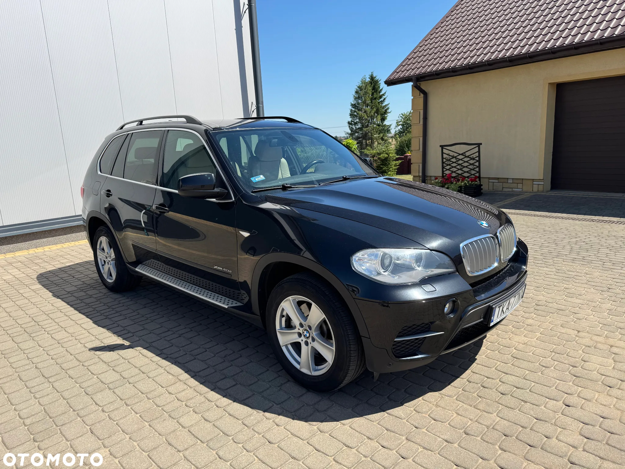 BMW X5 4.0d xDrive - 3