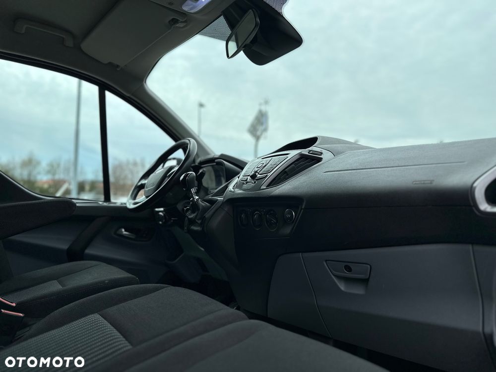 Ford Transit Custom - 15