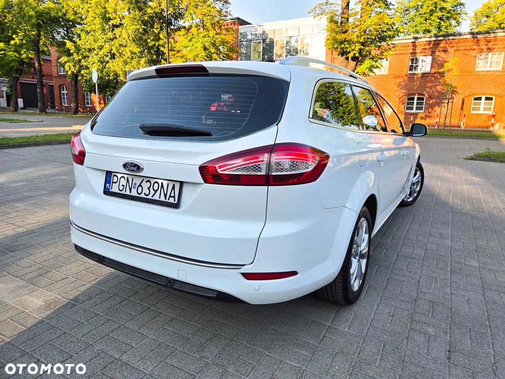 Ford Mondeo 2.0 TDCi Titanium X - 5