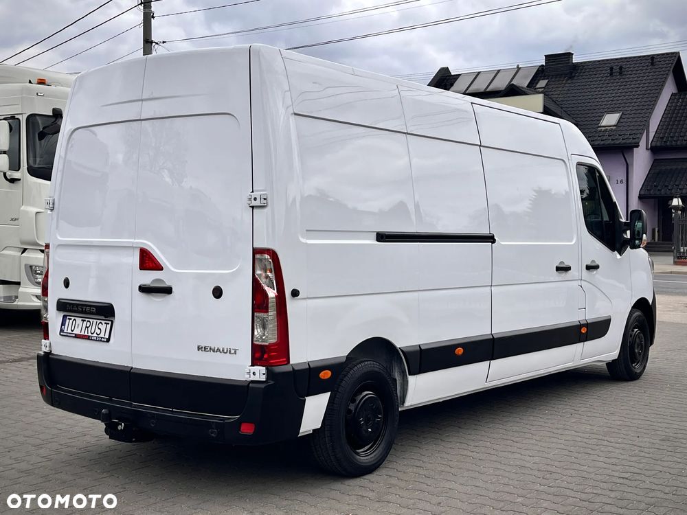 Renault MASTER 2.3 180KM / SALON POLSKA / BOGATA WERSJA / PIERWSZY WŁAŚCICIEL - 6
