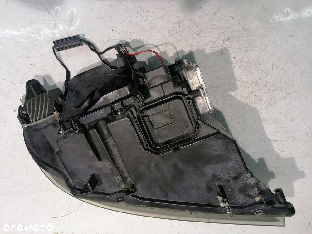 BMW 3 E90 12r LAMPA LEWY PRZÓD PRZEDNIA XENON  7202583 EUROPA - 4