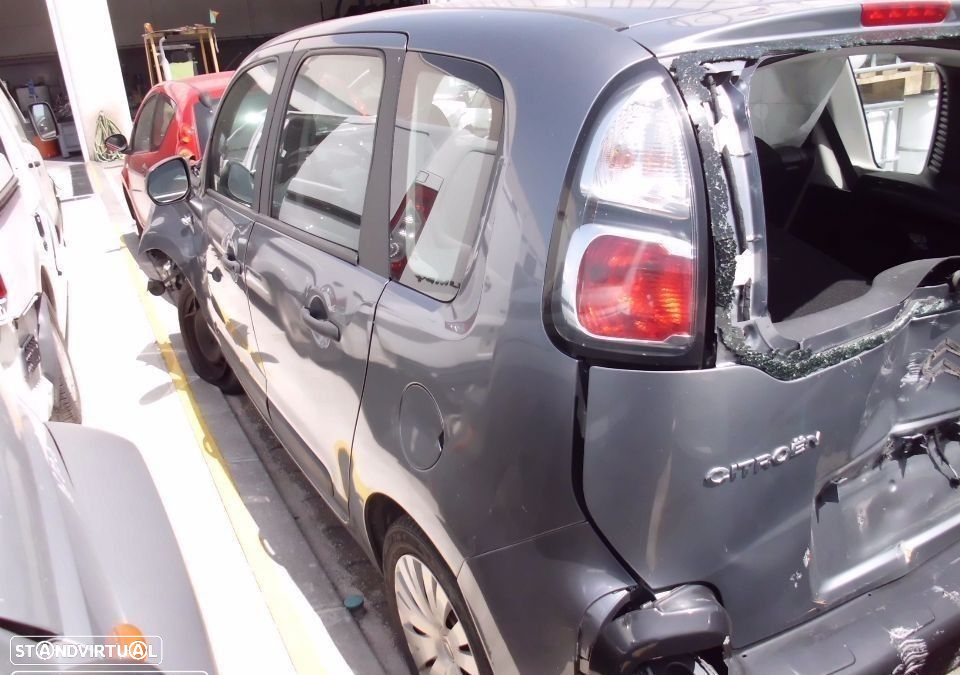 Peças Citroen C3 Picasso 2009 a 2015 - 9