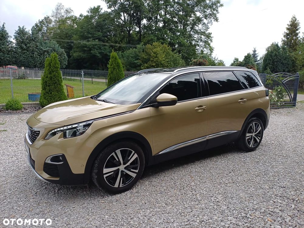 Peugeot 5008 BlueHDI 120 Stop & Start Allure - 15