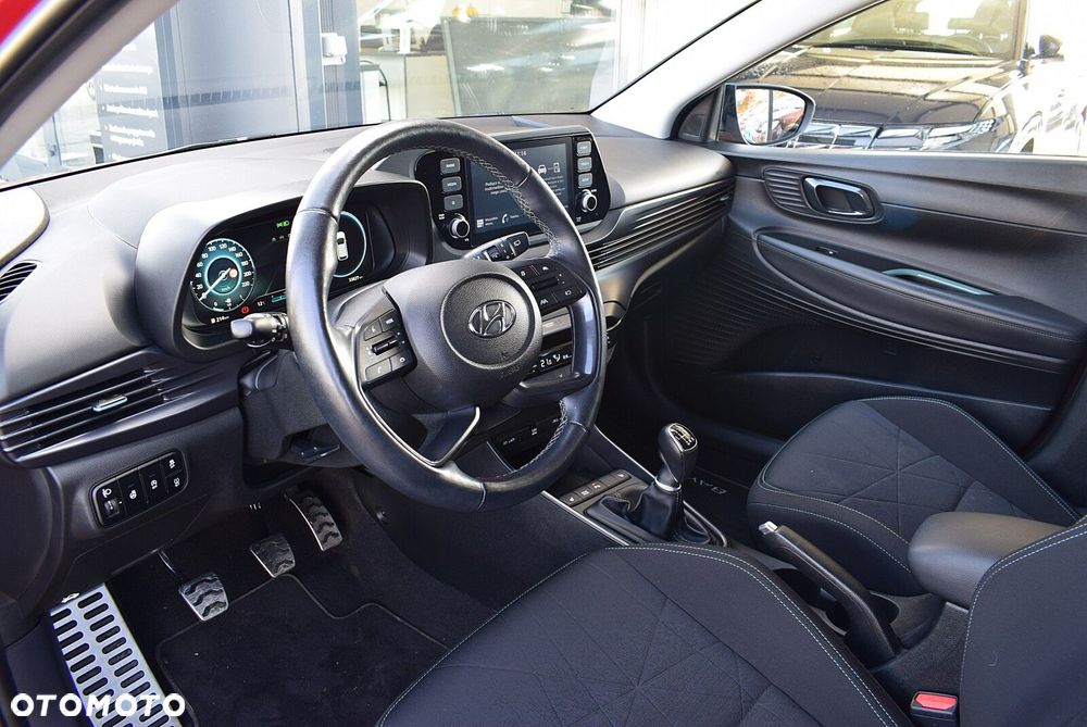 Hyundai Bayon - 11