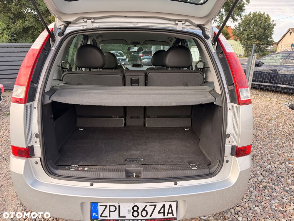Opel Meriva - 18