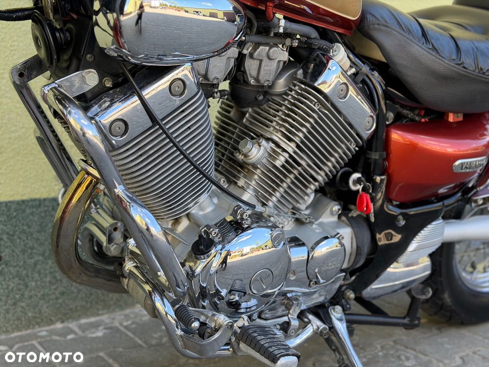 Yamaha Virago - 31