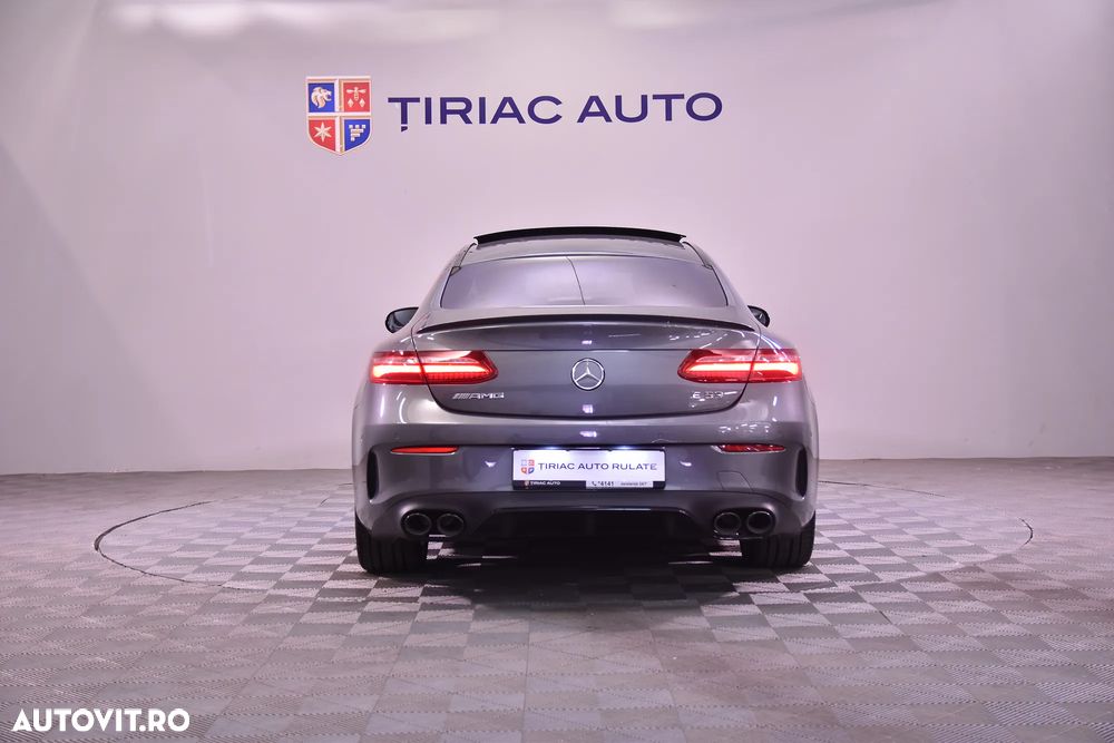Mercedes-Benz E AMG 53 4M Coupe MHEV Aut. - 4