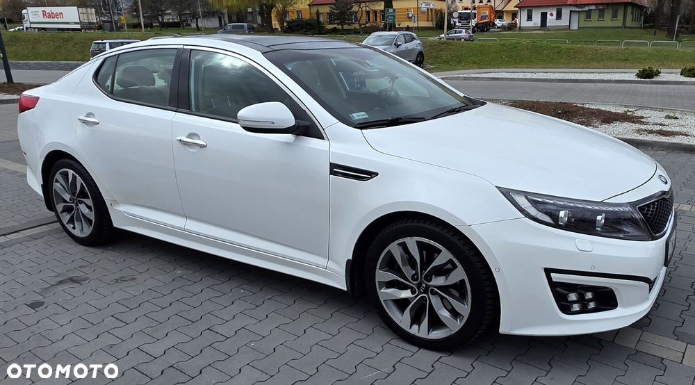 Kia Optima 1.7 CRDi XL - 27