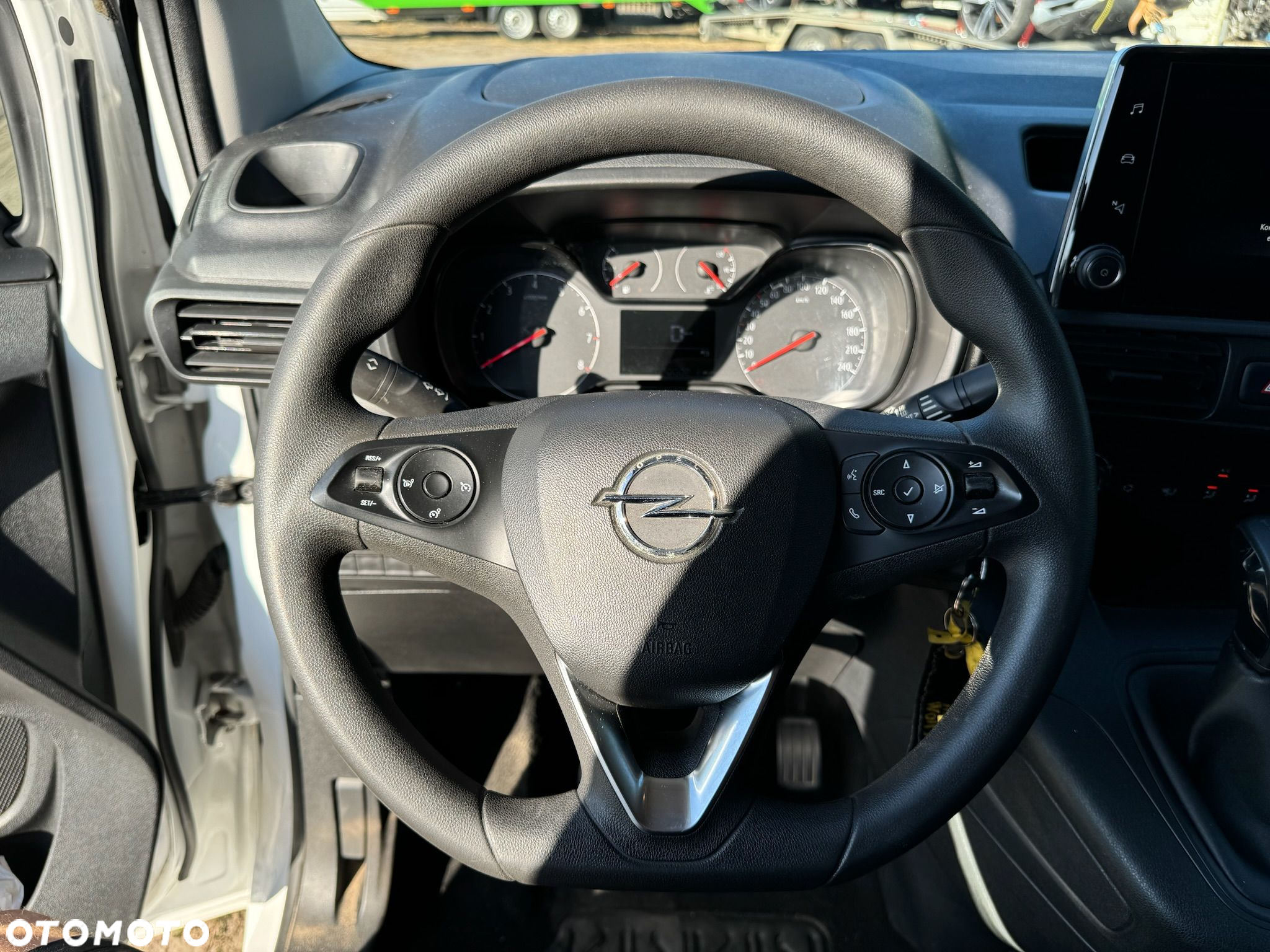 Opel Combo - 21