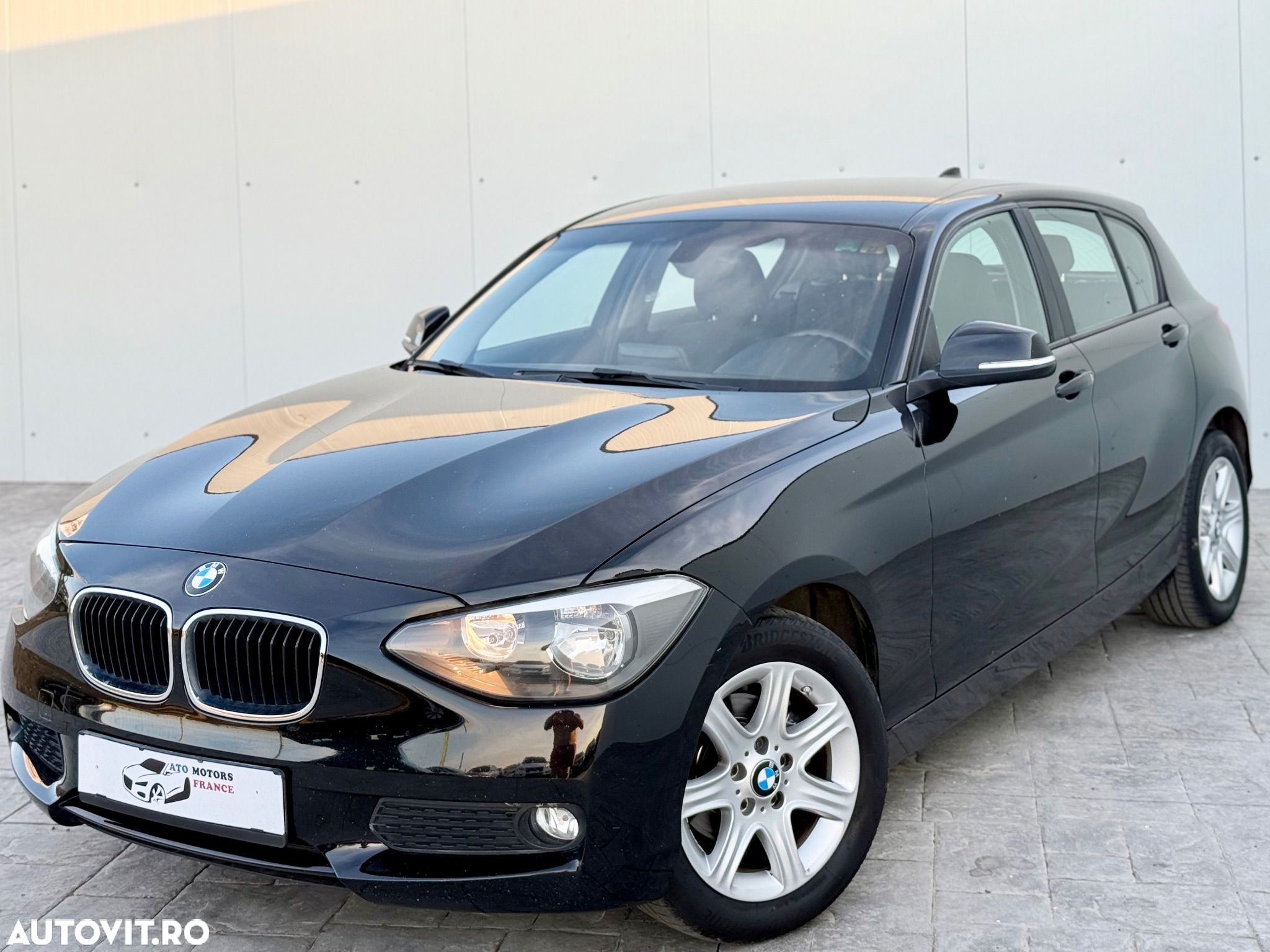 BMW Seria 1 116d Aut. Urban Line - 1