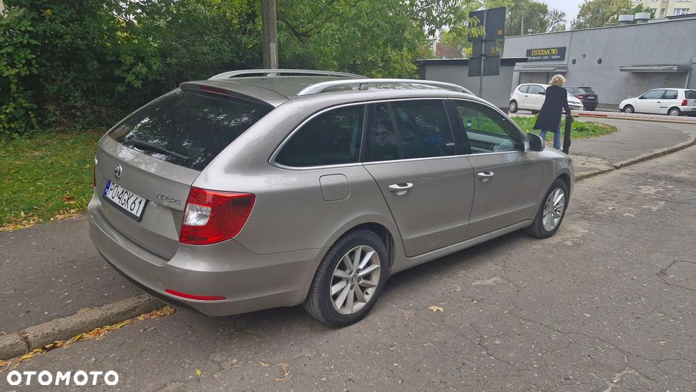Skoda Superb 1.8 TSI Ambition - 7