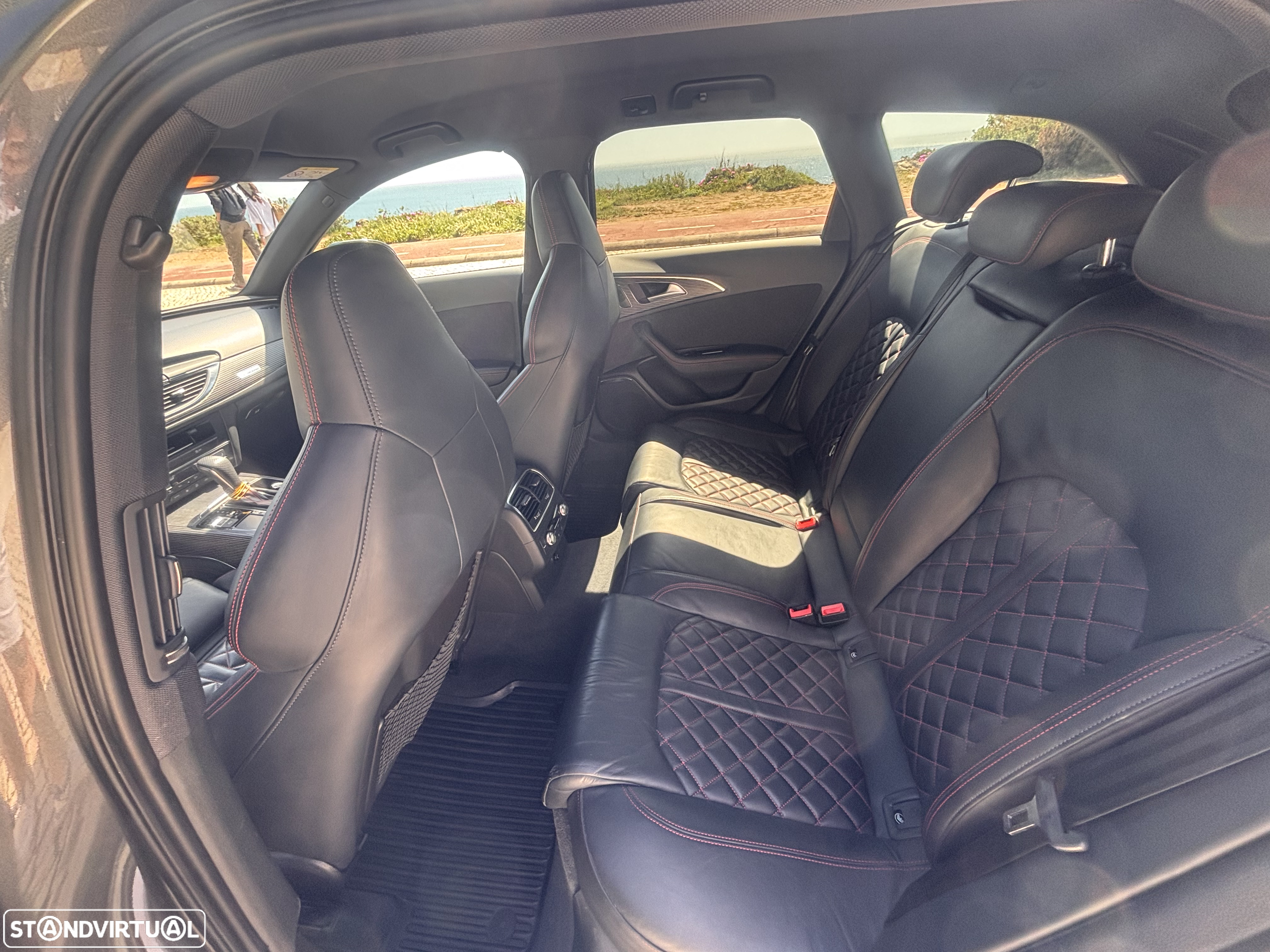 Audi A6 Avant 3.0 TDI competition quattro tiptronic - 10
