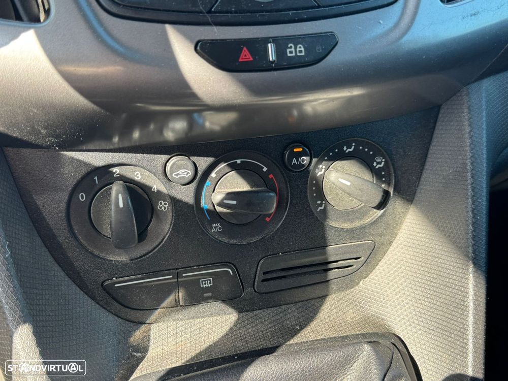 Ford Transit Connect 230 L1 LKW Trend - 22