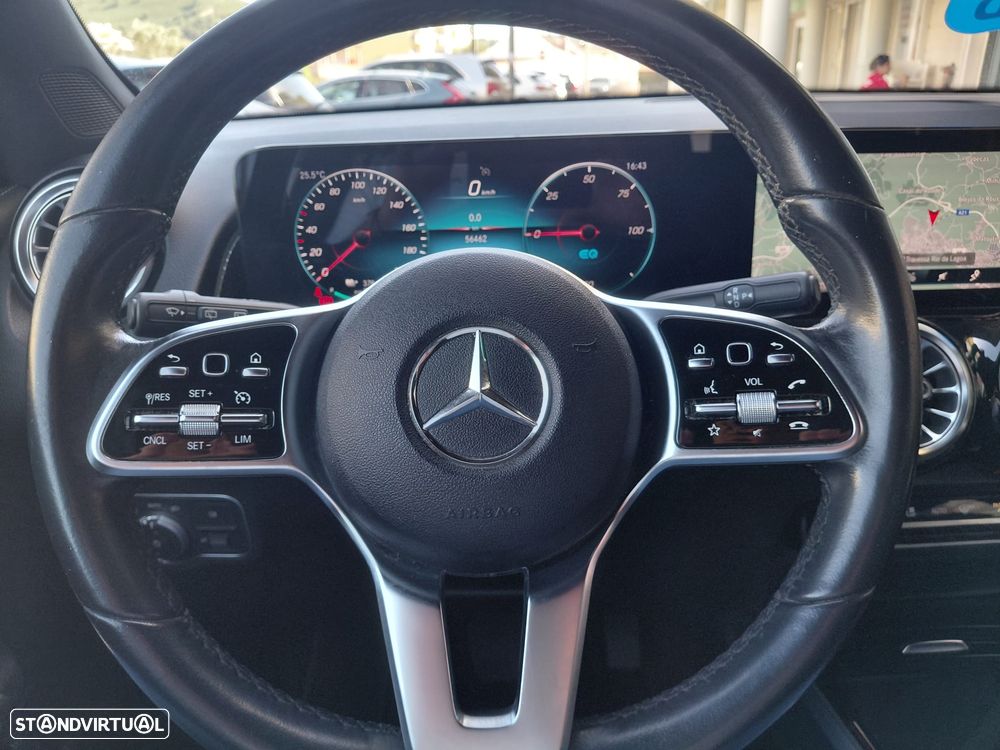 Mercedes-Benz EQB 350 4Matic Progressive - 28