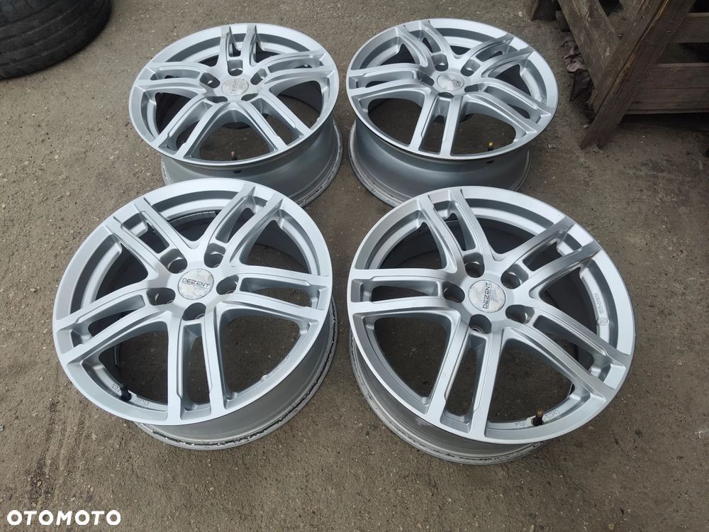 5x108 Felgi Aluminiowe Alufelgi 17 Koła FORD SMAX GALAXY II 2 MONDEO MK3 MK4 MK5 Puma CMAX KUGA FOCUS VOLVO S40 V40 C30 V50 V60 S60 S80 V70 V50 S-Max grand C-max Jaguar Legnica ALU-RAD - 2