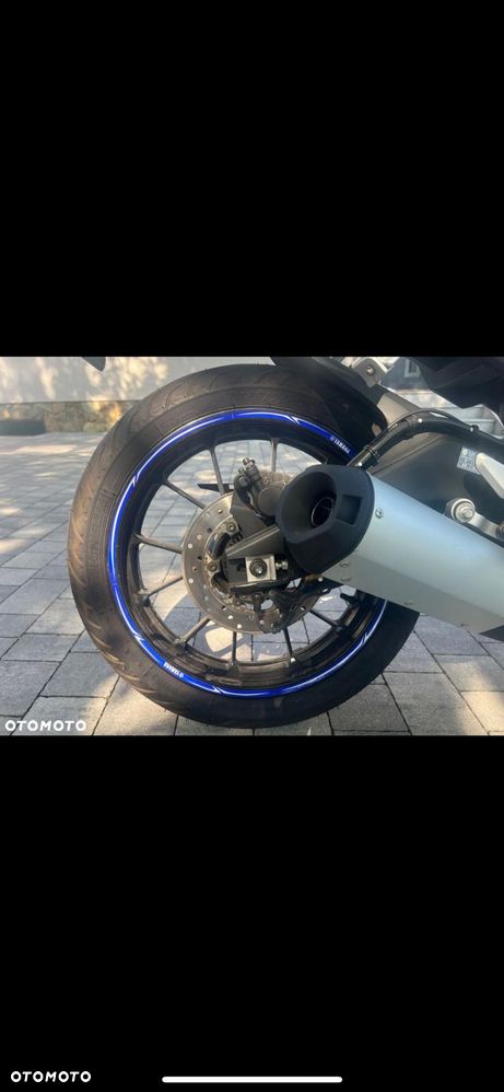 Yamaha MT - 13