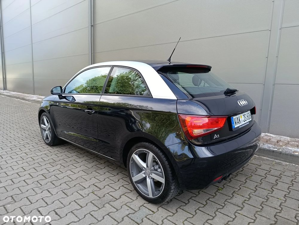 Audi A1 3-drzwiowe 1.4 TFSI 119g S tronic S line edition - 21