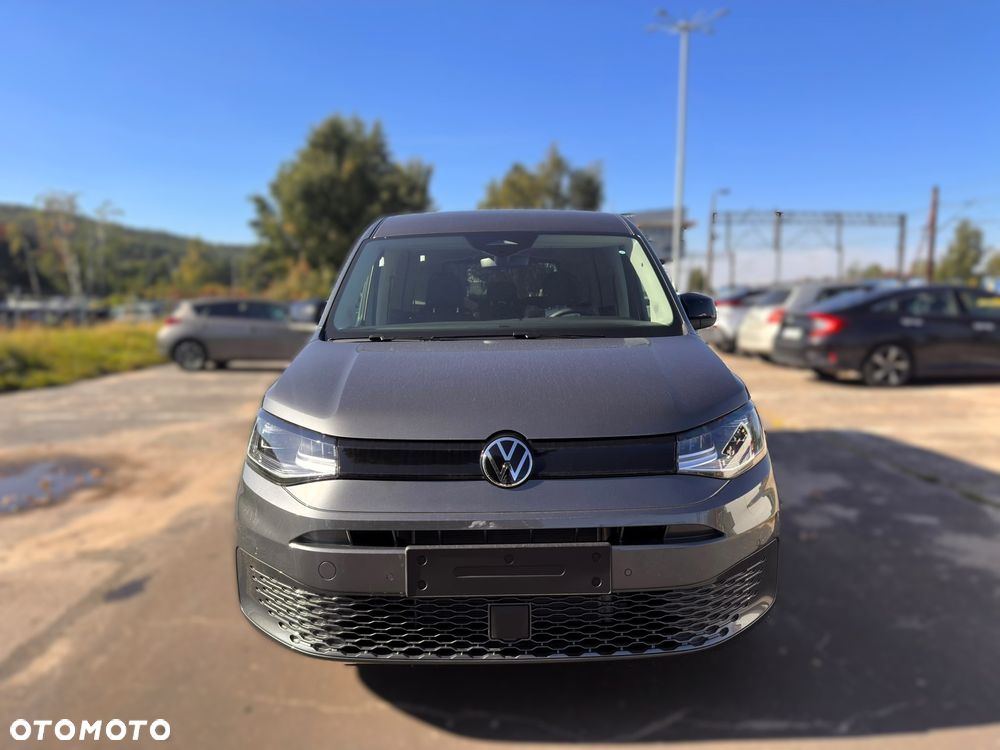 Volkswagen Caddy Maxi 2.0 TDI DSG - 4