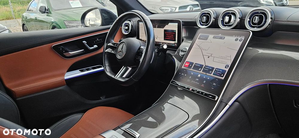 Mercedes-Benz GLC 220 d mHEV 4-Matic AMG Line - 12