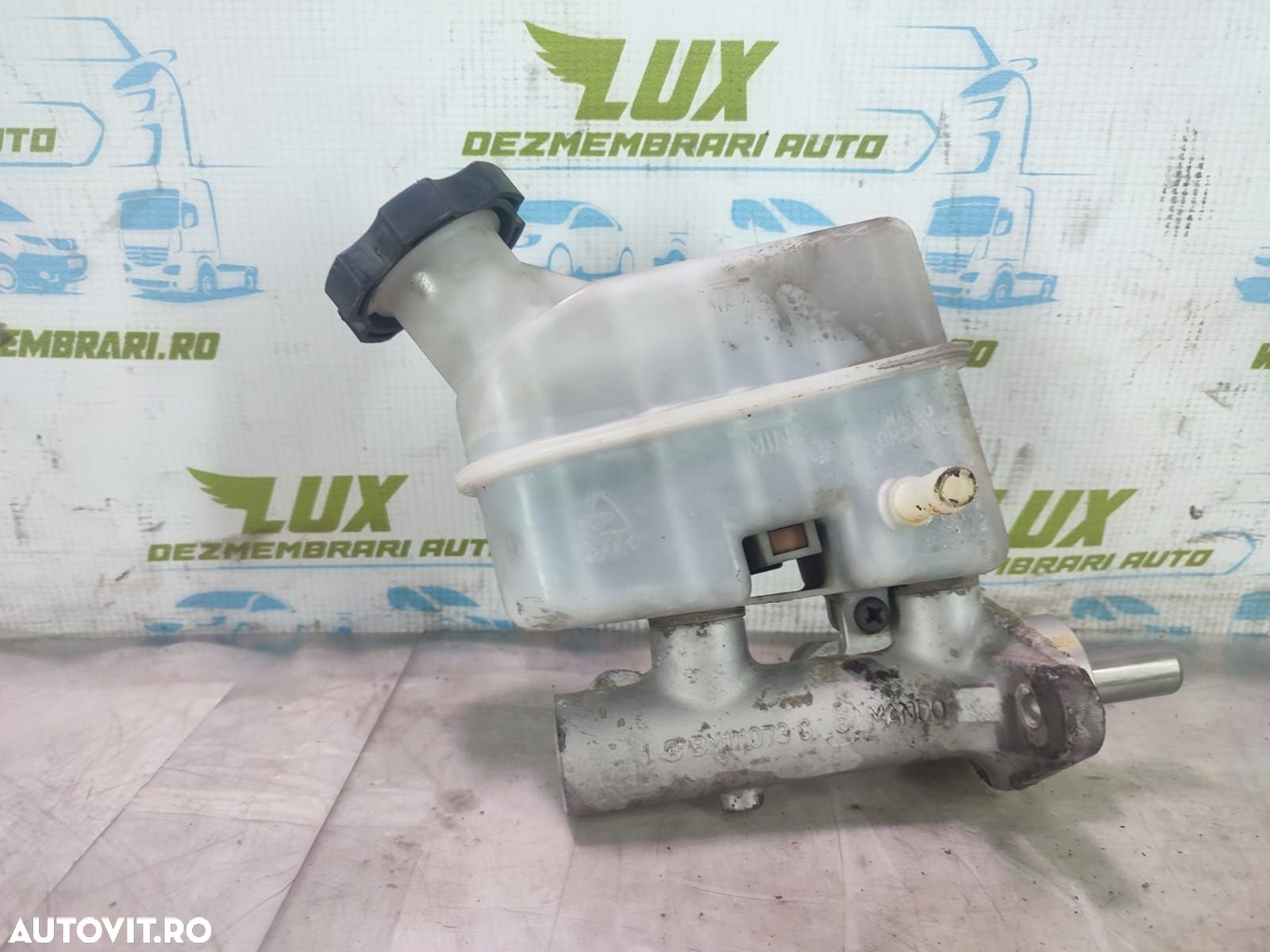 Pompa servofrana bm1110734 2.0 CRDI D4EA Hyundai Tucson 1 [2004 - 201 - 1