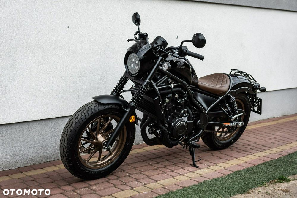 Honda CMX - 6