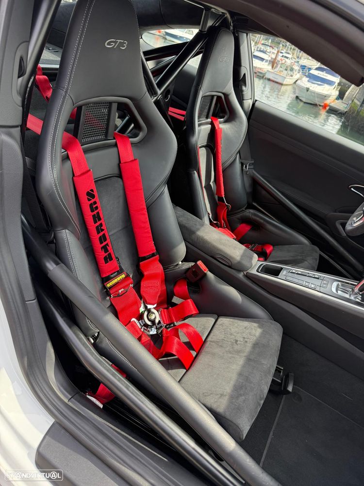 Porsche 911 (991) GT3 - 10