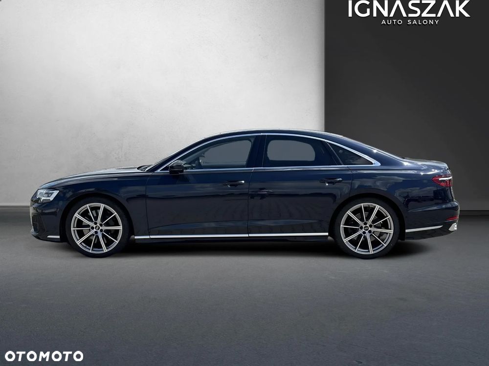 Audi A8 60 TFSI mHEV Quattro Tiptr - 3