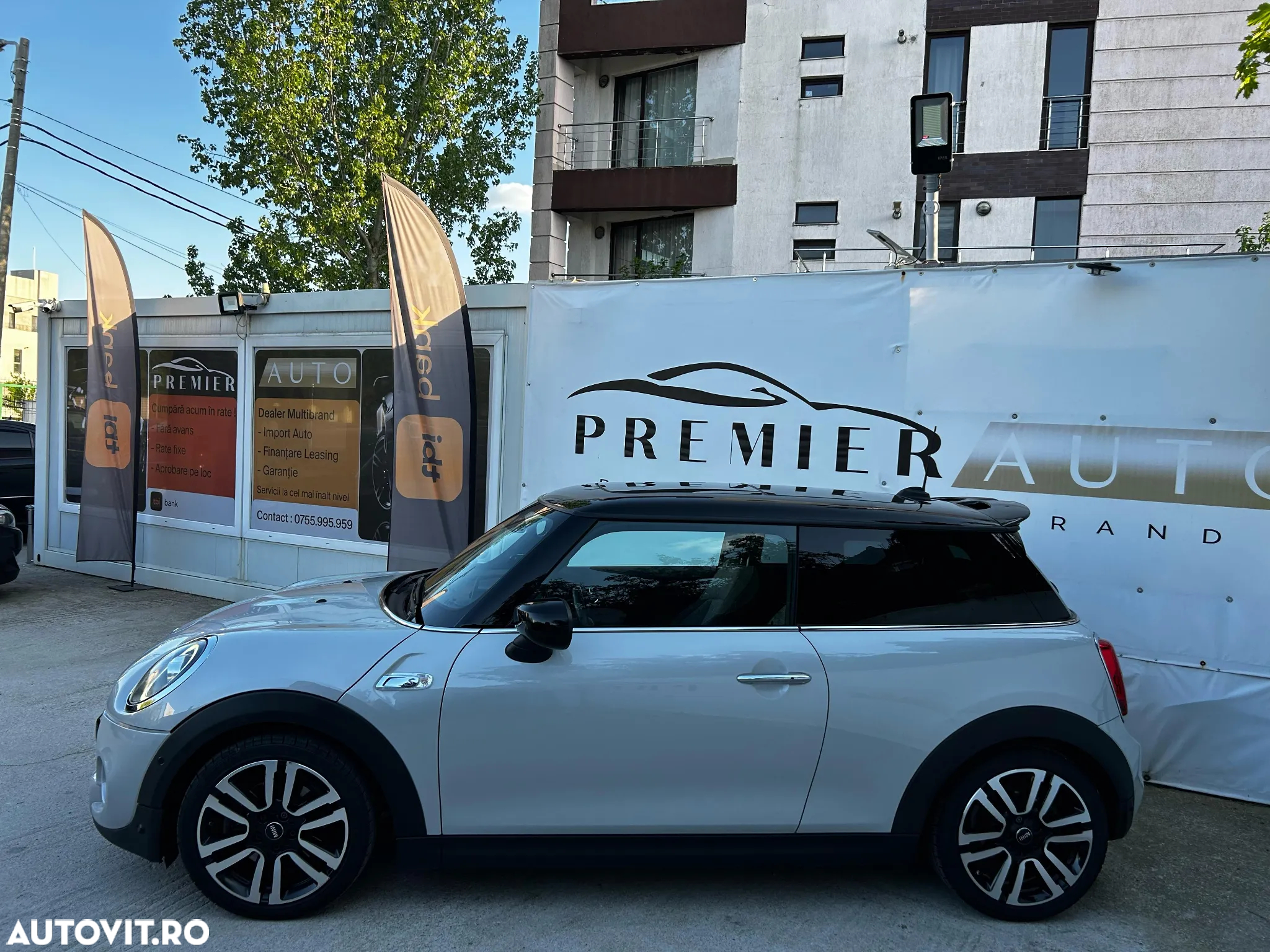 Mini Cooper S - 14