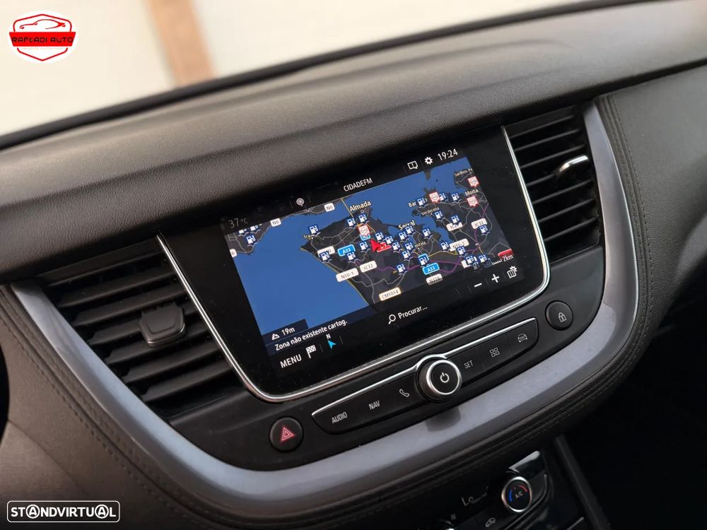 Opel Grandland X 1.5 CDTI Edition - 22