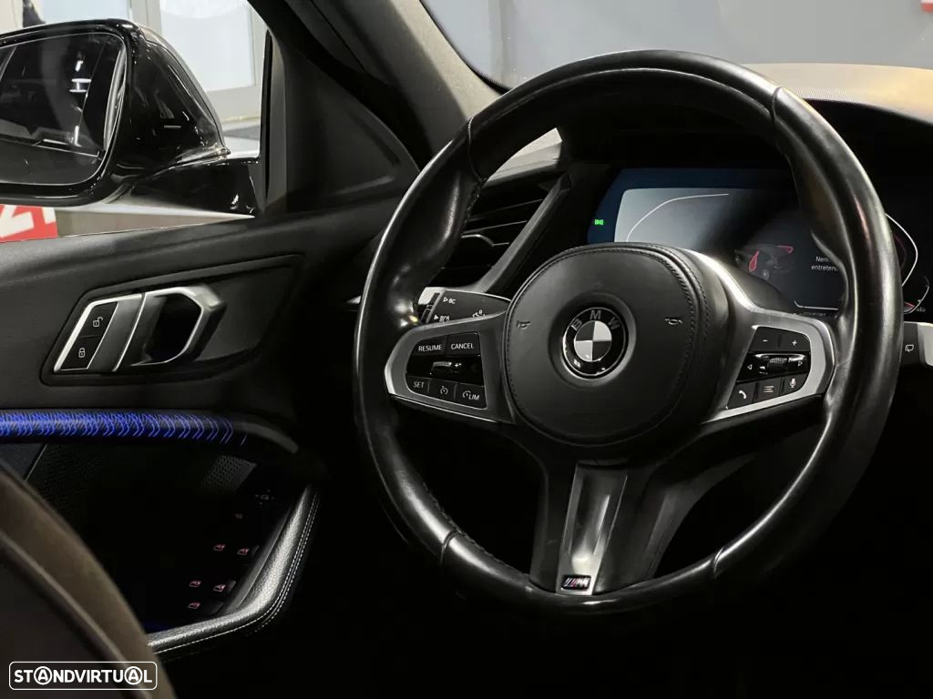 BMW 116 d Pack M Auto - 17