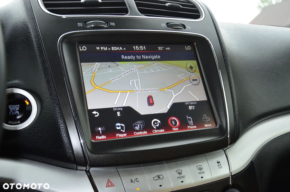 Fiat Freemont 2.0 Multijet 16V DPF Lounge - 26