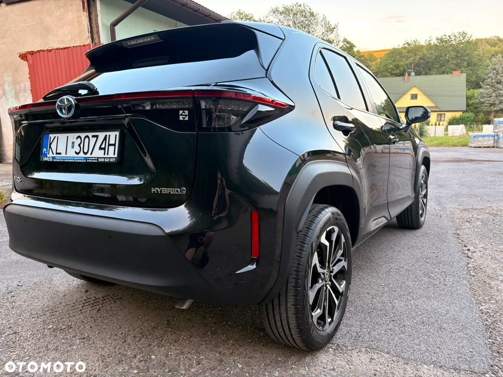 Toyota Yaris Hybrid 1.5 Comfort - 17