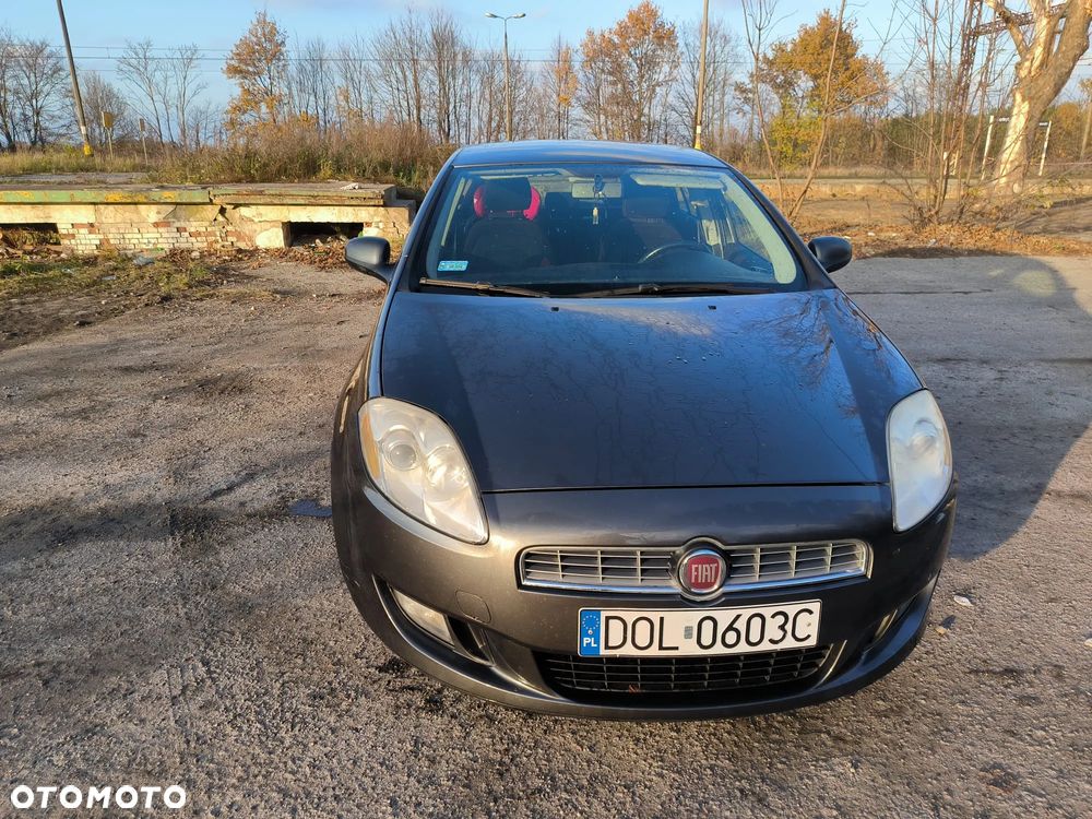 Fiat Bravo 1.9 Multijet 8V DPF Emotion - 5