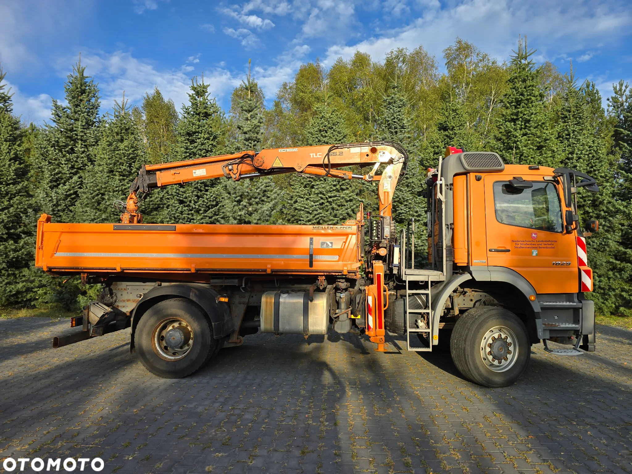 Mercedes-Benz AXOR 1829 LA-R - 22