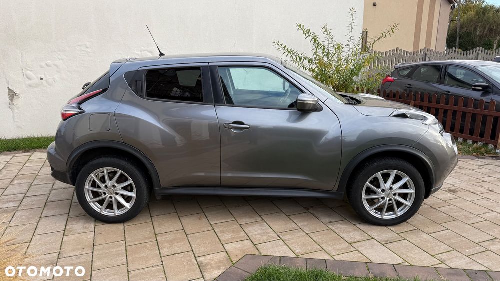 Nissan Juke - 12