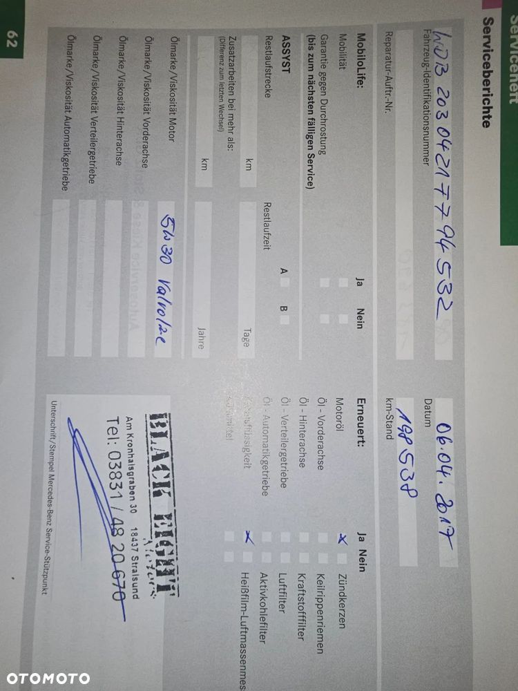 Mercedes-Benz Klasa C 200 Kompressor Automatik Elegance - 19